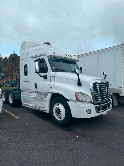 Freightliner Cascadia 125 – modelo 2017