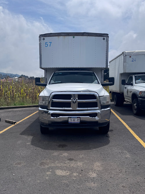 RAM 4000 - modelo 2017